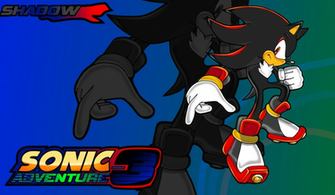 Sonic Adventure Wallpaper By Sonicrecords