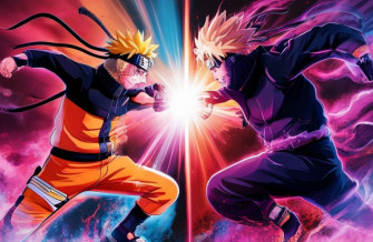 Naruto Vs Pain Wallpaper
