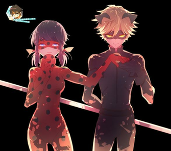 Ladybug Favourites By Lunaofskyfold