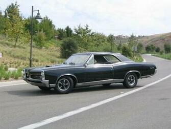 Gto Pictures Pontiac Photos H O