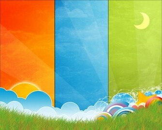 Colors Vector Wallpaper HD