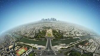 Paris City Wallpaper