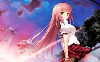 Anime Girls Wallpaper HD Pictures One