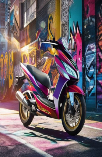 Honda Dio Wallpaper