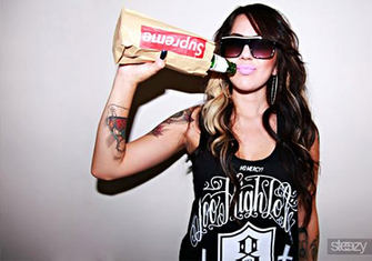Supreme Swag Is Life