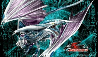 Yugioh 5ds Stardust Dragon By Slifertheskydragon