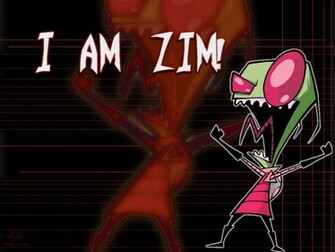 Am Zim Wallpaper X Back To Gir