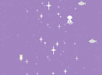 Repeating Pixel Background