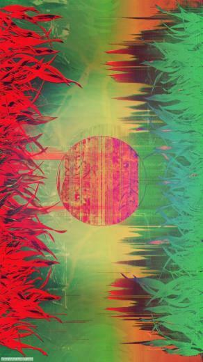 Glitch Art Abstract Vaporwave Lsd HD Wallpaper Desktop And
