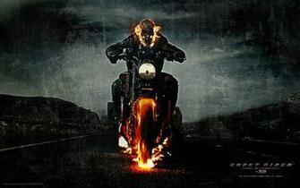 Ghost Rider Spirit Of Vengeance