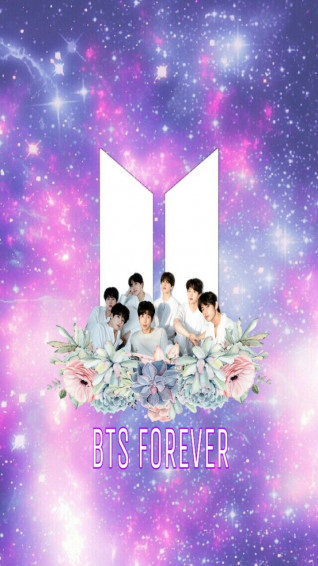 Bts Galaxy Wallpaper