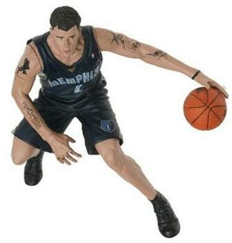 Mcfarlane Toys Nba Series Jason Williams Memphis
