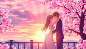 Anime Love Wallpaper