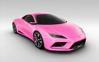 Pink Car Wallpaper HD Pulse