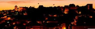Sunset In Silves Ultra HD Desktop Background Wallpaper For 4k UHD