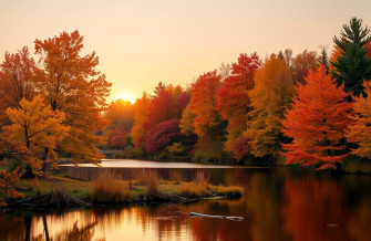 Autumn Screensavers Wallpaper