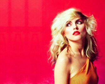 Women Wallpaper Blondes Debbie Harry Blondie Band