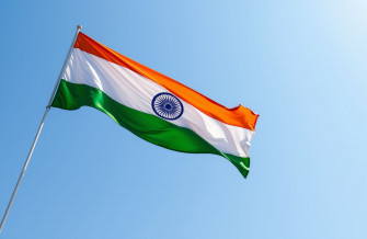 Indian Flag HD Wallpaper
