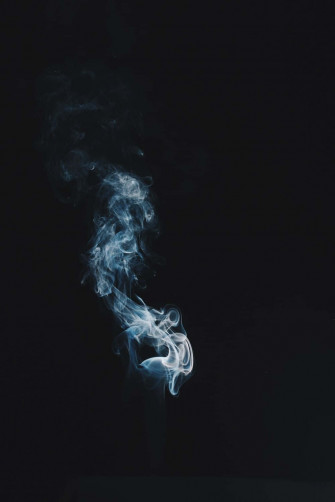 Smoke Wallpaper