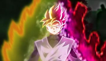 Black Goku And Zamasu Favourites By Eliana24599