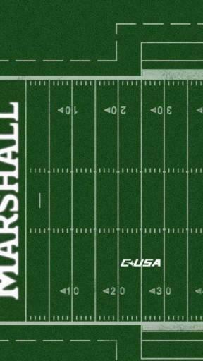 Bigger Marshall University Wallpaper For Android Screenshot