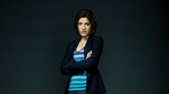 Jennifer Carpenter As Debra Morgan From Dexter HD Wallpaper