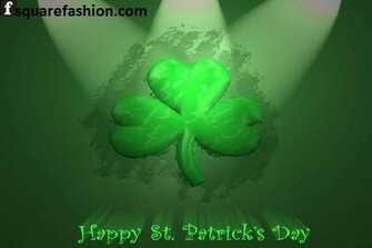 St Patrick S Day HD Wallpaper