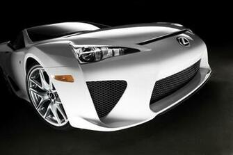 Lexus Lfa Wallpaper 1080p
