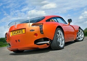 Wallpaper Tvr Sagaris Car Machinery Desktop