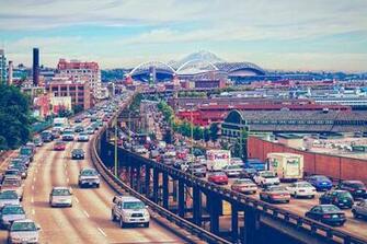 Seattle Weekend Traffic Dragonfest Stp And Seafair Curbed
