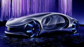 Mercedes Benz Vision Avtr Wallpaper And HD Image Car Pixel