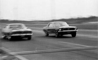 Ford Mustang Coupe Wallpaper Pin Vs Chevrolet