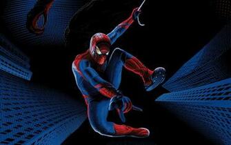 Wallpaper Desktop Man Spider Cartoons