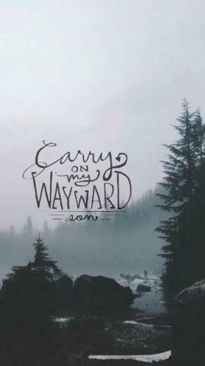 Supernatural Phone Wallpaper