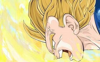 Widescreen Dragon Ball Z Wallpaper Of Goku Vegeta And Trunks