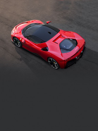 Ferrari Sf90 Stradale