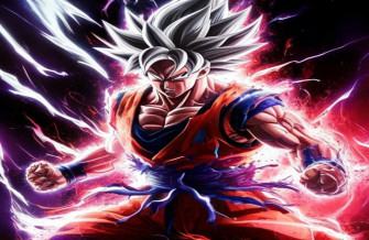 Goku Ultra Instinct Wallpaper