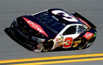 Austin Dillon At Nascar Daytona Chevrolet Ss Wallpaper