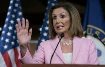 Gun Control Must Include Background Checks Dems Tell Trump