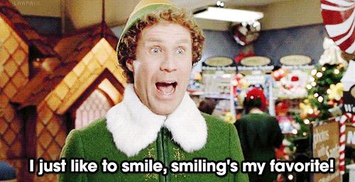 Buddy The Elf On