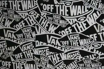 Vans Off The Wall Wallpaper