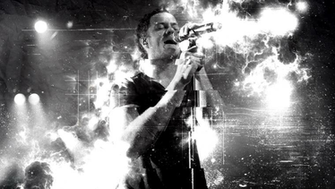 Imagine Dragons Dan Reynolds Wallpaper By Gigy1996