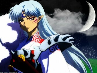Sesshomaru Inuyasha Wallpaper