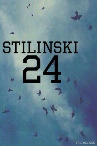 Teen Wolf iPhone Background