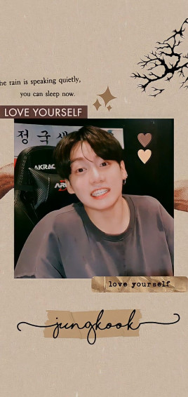 Jungkook Aesthetic Wallpaper