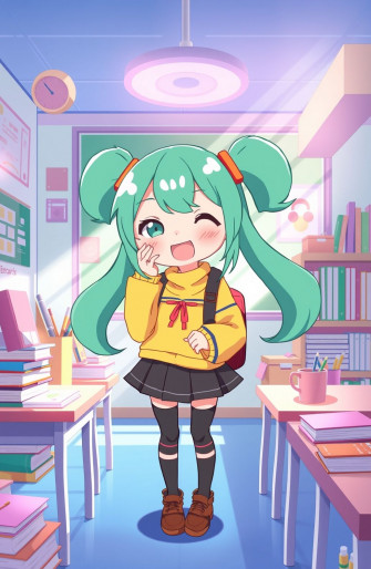 Nino Nakano Wallpaper