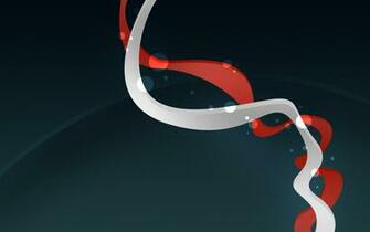 Dna Abstract Widescreen Wallpaper HD