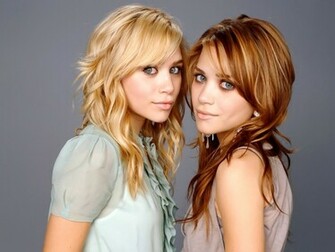 Jemimalou Olsen Twins Make Up Tutorial