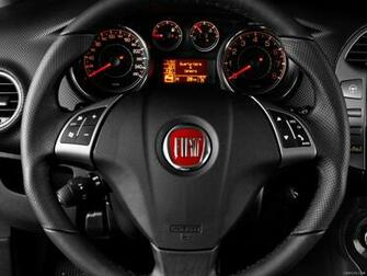 Fiat Bravo Essence 16v E Torq Dualogic Interior Wallpaper