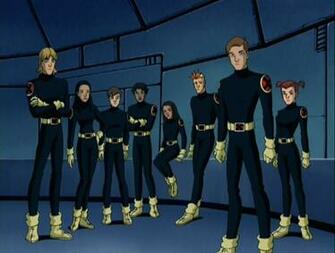 Men X Evolution